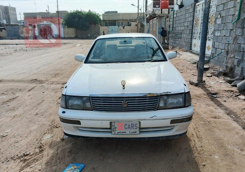 تويوتا كراون